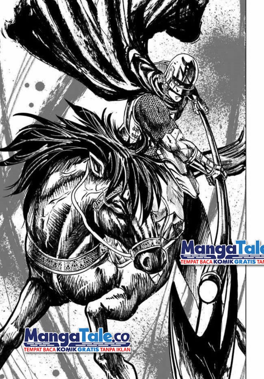 Oukoku E Tsuzuku Michi Chapter 34 Bahasa Indonesia